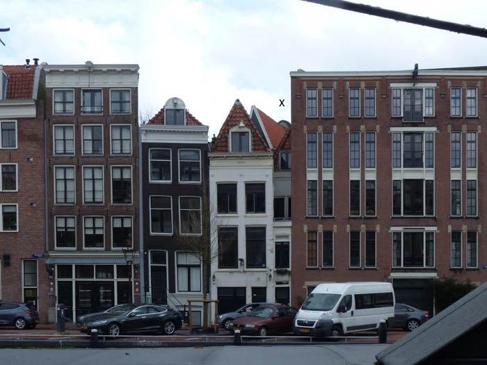 Amsterdam Singel Nr. 7