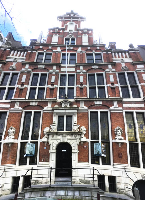 Amsterdam Bartolotti Huis