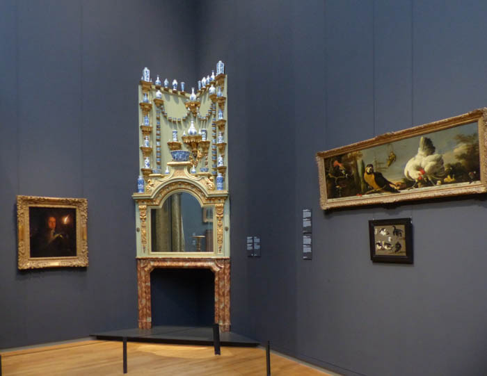 Rijks Museum, aus niederl&auml;ndischer Geschichte