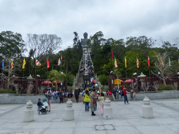 Hong Kong Tian Tan Buddha