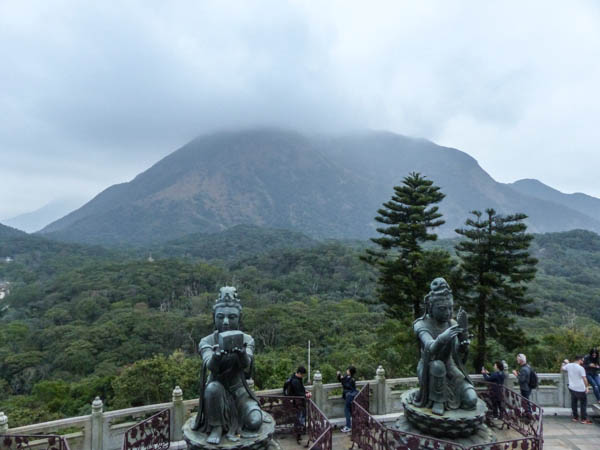 Hong Kong Tian Tan Buddha