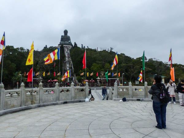 Hong Kong Po-Lin-Kloster