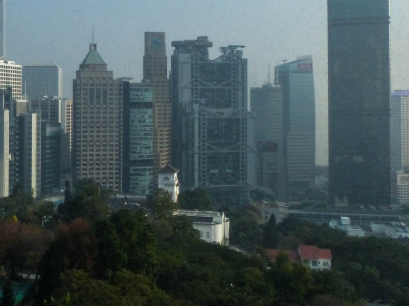 Hong Kong St. John�s Cathedral