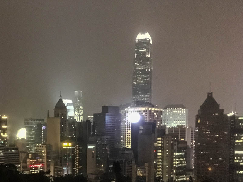 Hong Kong International Finance Centre (IFC)