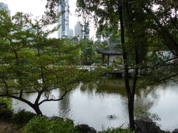 Hong Kong Kowloon Park