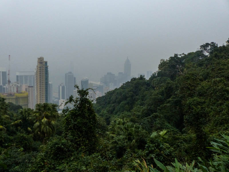 Hong Kong Peak