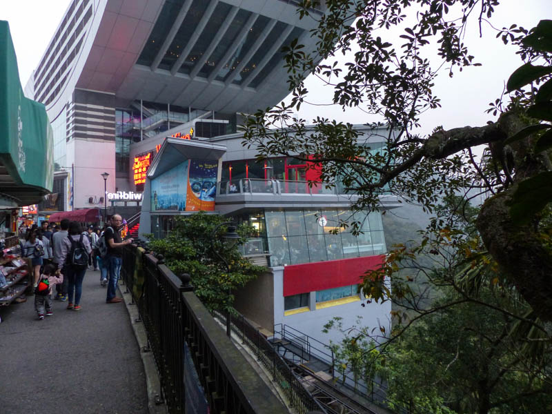 Hong Kong Peak