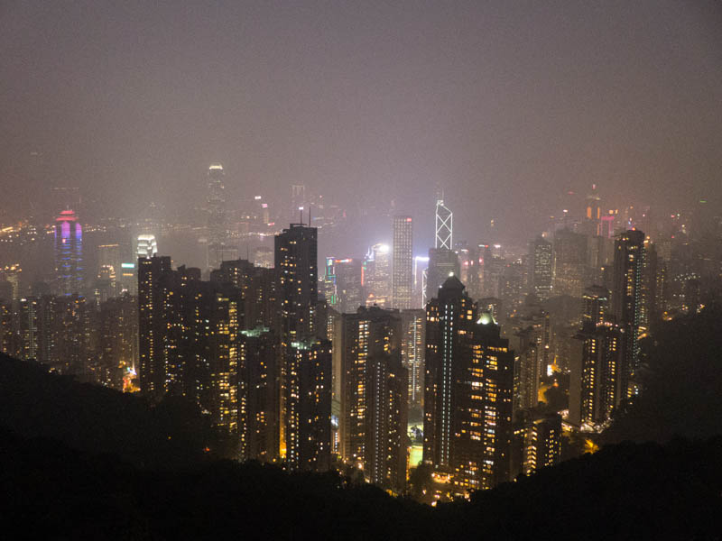 Hong Kong Peak