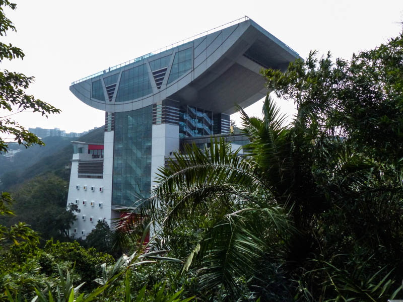 Hong Kong Peak