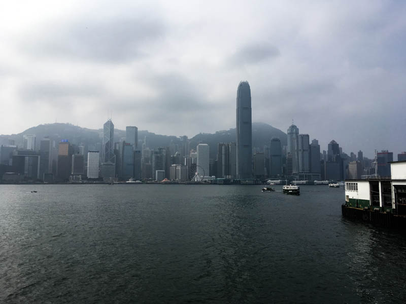 Hong Kong Peak