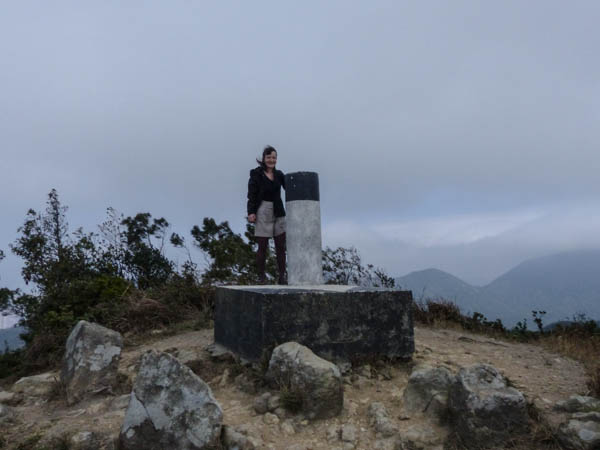 Hong Kong Violett Hill