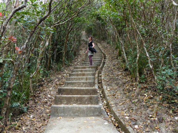 Hong Kong Wilson Trail