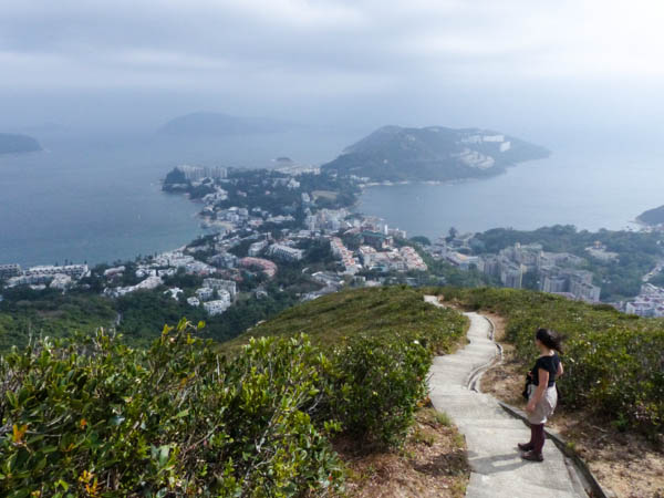 Hong Kong Wilson Trail