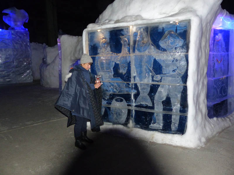 Svolv&aelig;r Magic Ice
