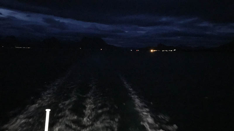 Polarkreis&uuml;berquerung