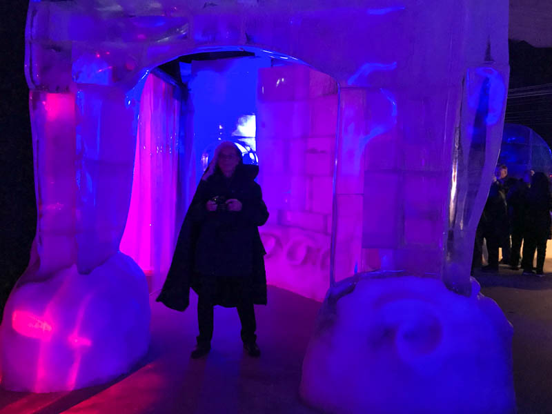 Svolv&aelig;r Magic Ice