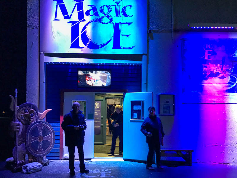 Svolv&aelig;r Magic Ice