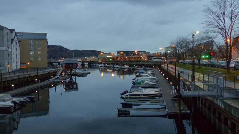 Trondheim 