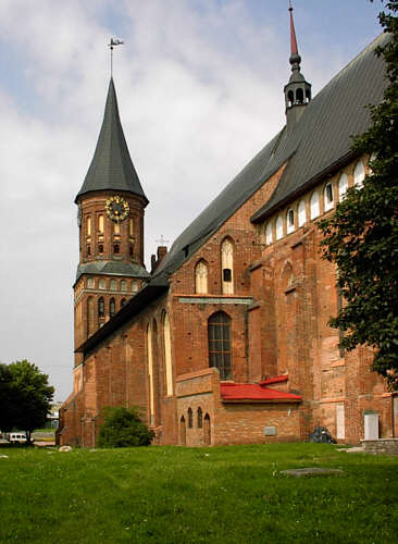 K�nigsberger Dom