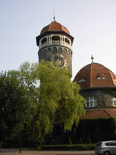 Rauschen Wasserturm