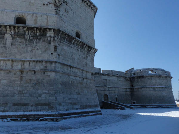 Civitavecchia Forte Michelangelo