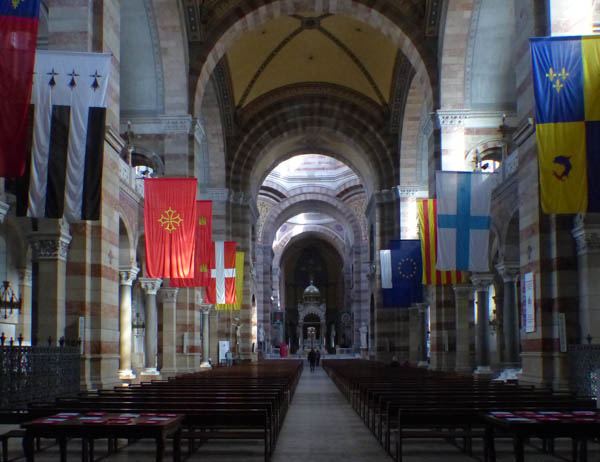 Marseille Cath&eacute;dral de la Major