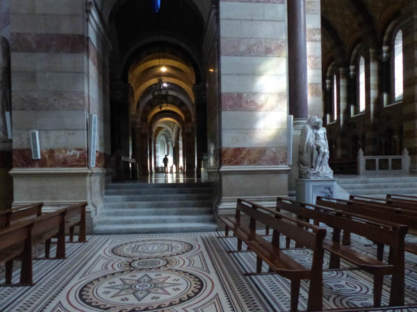 Marseille Cath&eacute;dral de la Major
