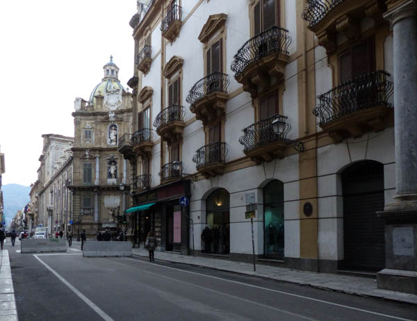 Palermo San Guiseppe die Teatini