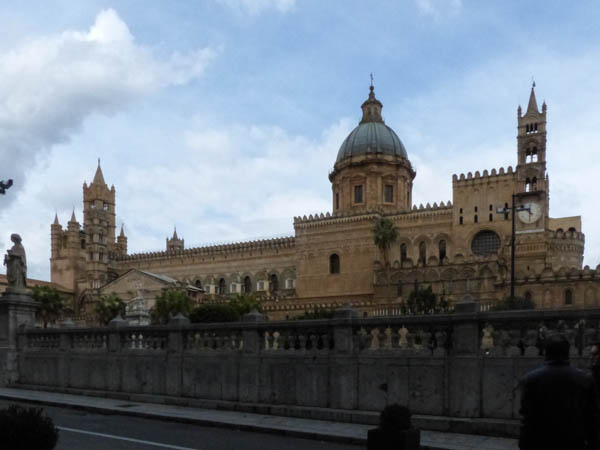 Palermo Cattedrale Maria Santissima Assunta