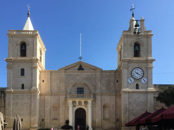 Valletta St. John�s Co-Cathedral
