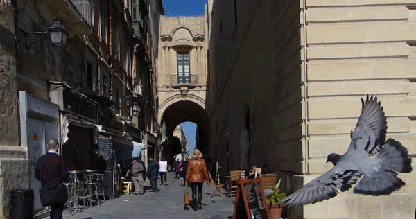 Valletta Gro&szlig;meisterpalast