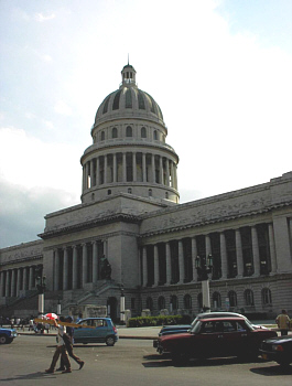 Capitol von Havanna