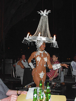 Havanna Tropicana Show