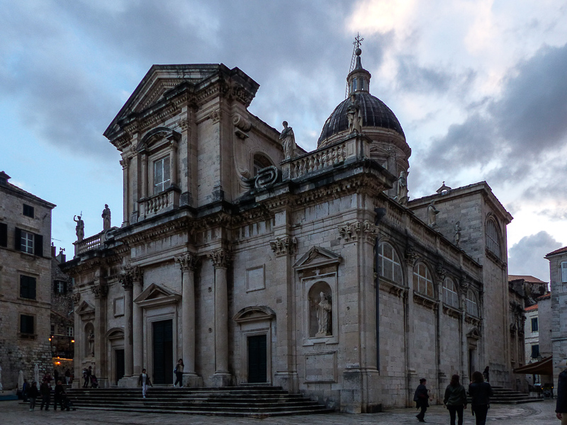 Dubrovnik Kathedrale