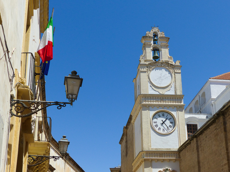 Gallipoli Kathedrale