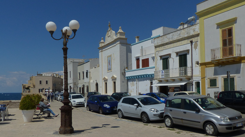 Gallipoli Santa Maria della Purit&agrave;