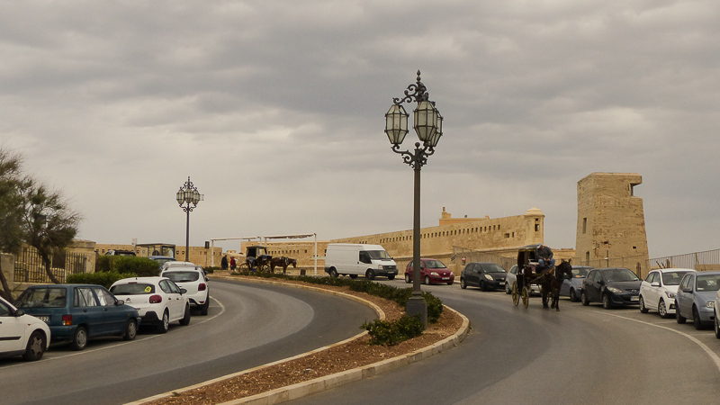 Valletta Fort Elmo