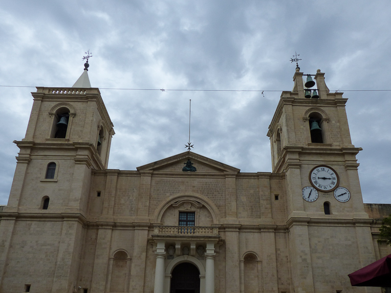 Valletta St. John�s Co-Cathedral