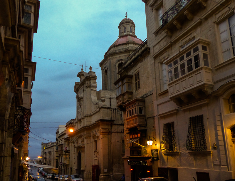 Valletta Basilika our Lady of Camel