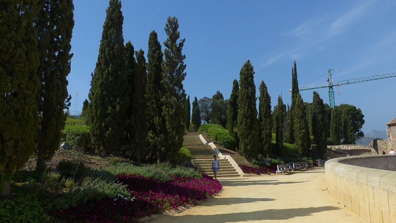 Cartagena Parque Torres
