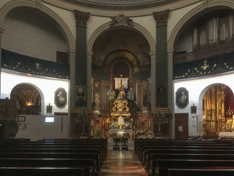 Cartagena Kathedrale San Pedro Claver