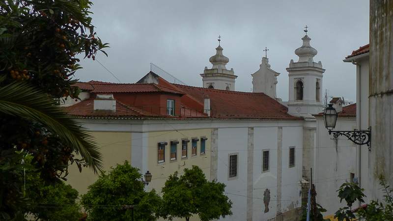 Lissabon St. Luciakirche