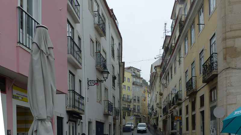 Lissabon Kirche des Heiligen Antonius