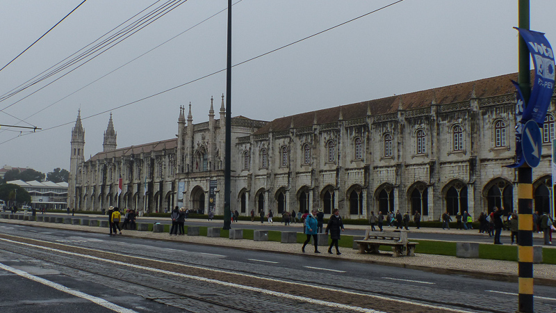 Lissabon Hieronymus-Kloster
