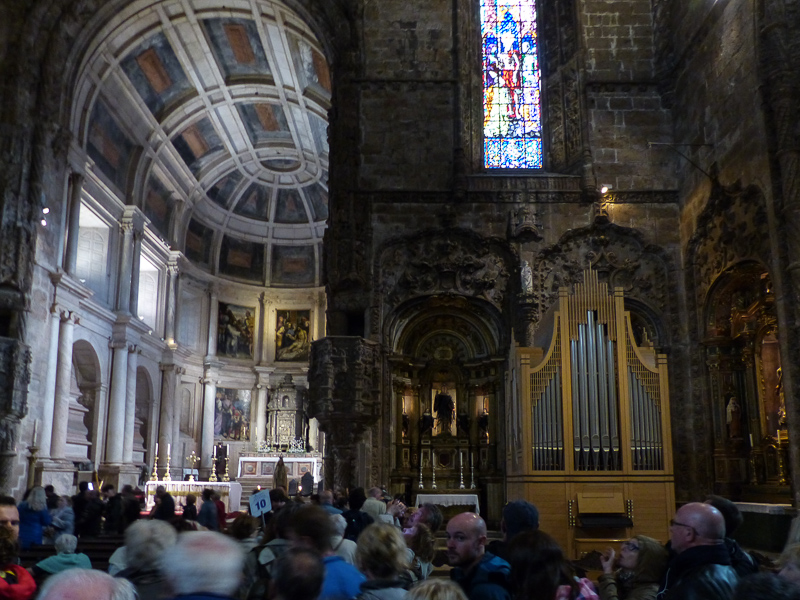 Lissabon Hieronymus-Kloster