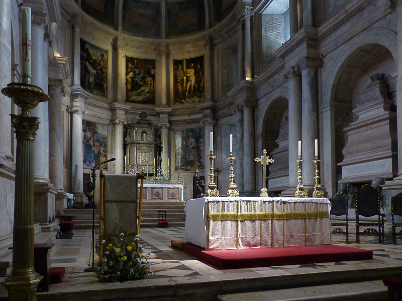 Lissabon Hieronymus-Kloster