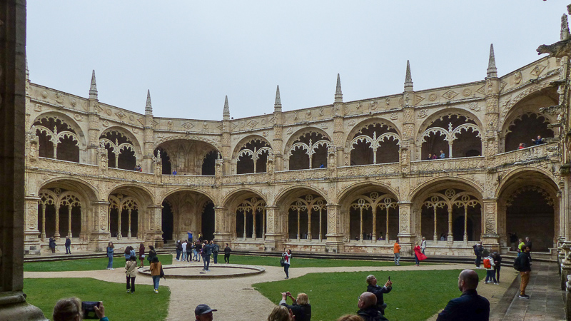 Lissabon Hieronymus-Kloster