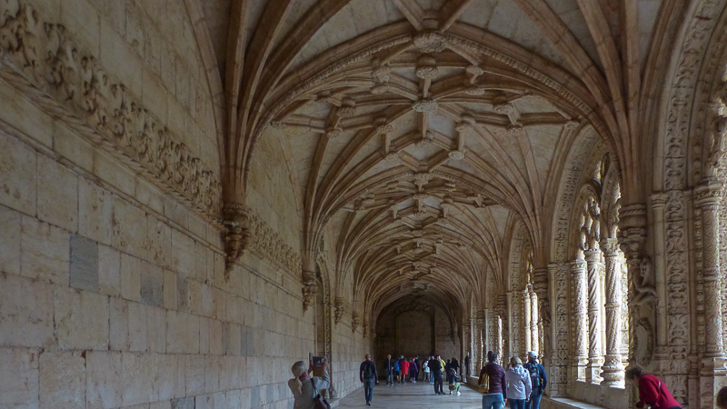 Lissabon Hieronymus-Kloster