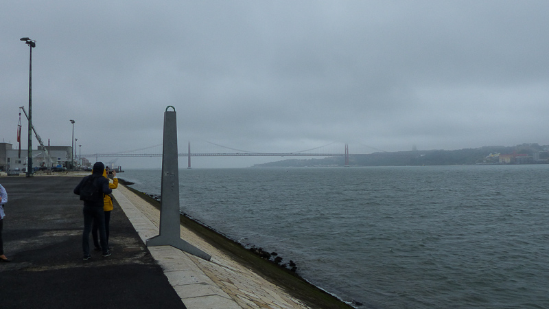 Lissabon Westbr&uuml;cke