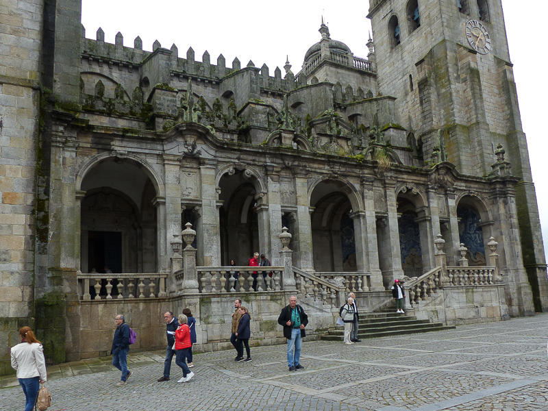 Porto Kathedrale S&eacute;